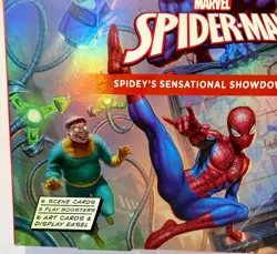 Magic: The Gathering Marvel's Spider-Man Scene Box~In Hand **SEALED~BRAND NEW** - Image 5