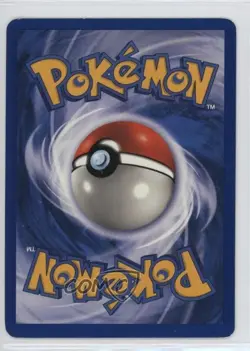 Misty's Cloyster Pokemon Gym Heroes #29 2000 - Image 2