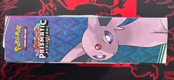 Pokemon TCG Scarlet & Violet Prismatic Evolutions Premium Figure Collection NEW - Image 5