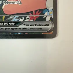 2025 Pokemon Journey Together Lillie's Clefairy SIR Special Card #184/159 NM+ - Image 5