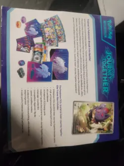 Journey Together Elite Trainer Box ETB Sealed Pokemon - Image 2