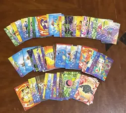 Master Set Pokemon 2024 Pocket Book - Full Holographic Set - Peru - Mint / NM - Image 1