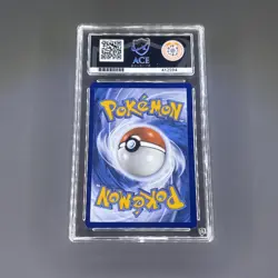 Pokemon Ralts 211/198 Scarlet Violet Full Art Illustration Rare ACE 9 Mint - Image 2