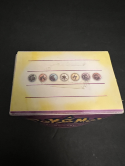 Pokemon Pikachu and Mewtwo Ultra Pro Deck Box 1999 Rare Used - Image 3