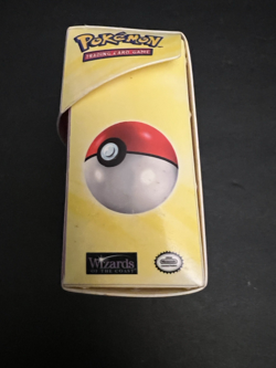 Pokemon Pikachu and Mewtwo Ultra Pro Deck Box 1999 Rare Used - Image 5