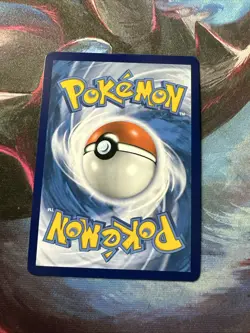 Pokemon Professor's Research 241-198 Professor Turo Full Art Ultra Rare MINT/NM - Image 3