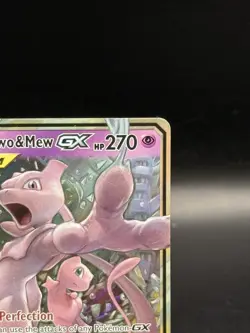 Pokemon TCG Mewtwo & Mew GX Unified Minds 71/236 Full Art - Image 3