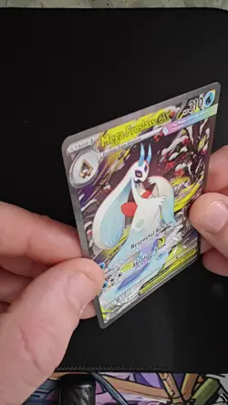 Pokemon Ascended Heroes Mega Froslass ex 275/217 Pokemon TCG Ascended Heroes SIR - Image 2