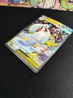 Pokemon Ascended Heroes Mega Froslass ex 275/217 Pokemon TCG Ascended Heroes SIR - Image 4