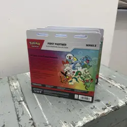 5x Pokemon First Partner Illustration Collection: Series 2 - Bundle - Image 4