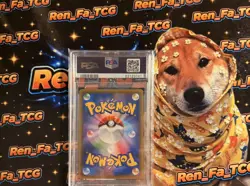 Pokemon PSA 10 GEM MINT Japanese Dream League CHARACTER RARE Piplup 052/049 - Image 2
