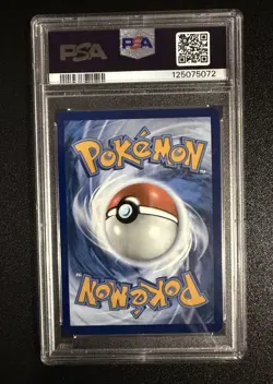 2025 POKEMON BLACK BOLT ILLUSTRATION RARE FRAXURE PSA 10 LOW POP - Image 2