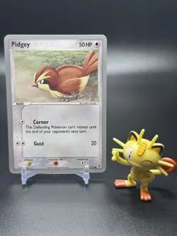 Pidgey - 2006 (Hiroki Yano) 73/112 Pokemon World Championship Decks Regular - NM - Image 1