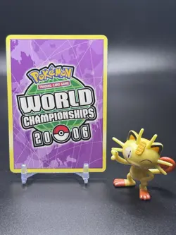 Pidgey - 2006 (Hiroki Yano) 73/112 Pokemon World Championship Decks Regular - NM - Image 2