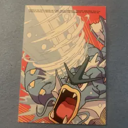 Charmander #04 10 of 10 Pokemon Topps TV Animation Edition Sticker LP - Image 2