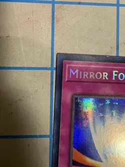 Yu-Gi-Oh! TCG Mirror Force Pharaoh’s Secret Rare 1st Edition MAMA-EN115 - Image 4