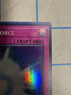 Yu-Gi-Oh! TCG Mirror Force Pharaoh’s Secret Rare 1st Edition MAMA-EN115 - Image 5