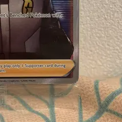 Pokemon TCG Boss’s Orders SWSH251 Black Star Promo - Image 4