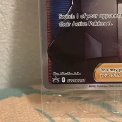 Pokemon TCG Boss’s Orders SWSH251 Black Star Promo - Image 5