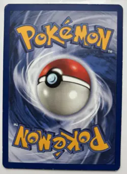 Pokemon Gyrados Holo Card Base Set 6/102 - Image 2
