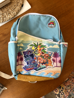 Pokemon World Championships 2017 Competitor Bag - Image 1