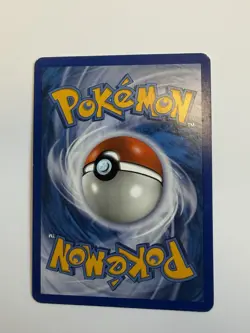Pokemon Entei TCG Secret Wonders Holo Card 4/132 - LP/MP - Image 4