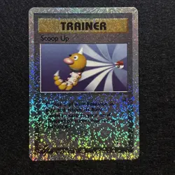 Scoop Up Trainer 104/110 Reverse Holo Legendary Collection - Image 1