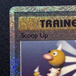 Scoop Up Trainer 104/110 Reverse Holo Legendary Collection - Image 2
