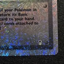 Scoop Up Trainer 104/110 Reverse Holo Legendary Collection - Image 5