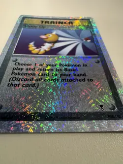 Scoop Up 104/110 Legendary Collection Reverse Holo - Image 2