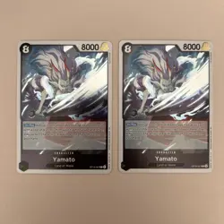 Yamato OP16-097 Rare One Piece The Time Of Battle New Mint X2 - Image 1