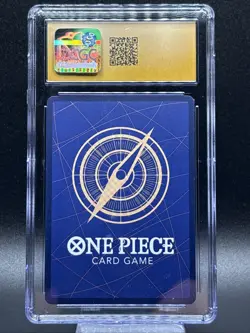 🔥💎 Rare 2024 One Piece Japanese 500 Years Marguerite CGC 10 ‼PRISTINE‼ 💎🔥 - Image 2