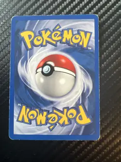 MEOWTH 62/82 TEAM ROCKET POKEMON Mauzi Pokemon Pokemon Card - Image 2