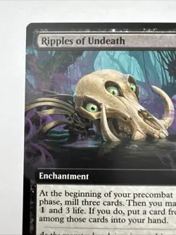 Ripples of Undeath (Extended Art) Modern Horizons 3 Regular - Image 2