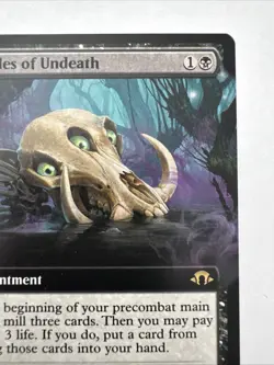 Ripples of Undeath (Extended Art) Modern Horizons 3 Regular - Image 3