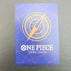 One Piece Ground Death OP14-096 Event Card ENG Bandai - The Azure Sea's Seven - Image 2