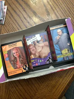 Austin Powers The Spy Who Shagged Me Collectible Card Game - Image 1