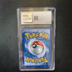 Pokemon Cards Plasma Storm Prerelease Promo: Crobat BW51 CGC 8.5 - Image 2
