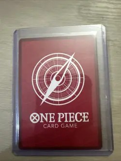 Luffy & Ace Op16 Alt Art Leader Card One Piece Card Game TCG English NM - Image 2
