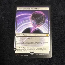 Susur Secundi, Void Altar Edge of Eternities Regular Near Mint - Image 1