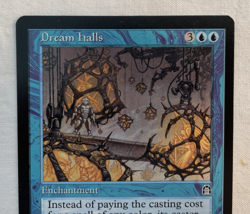 1x Dream Halls Stronghold MTG Magic the Gathering NM - Image 2