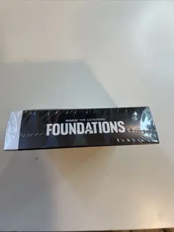 Magic the Gathering Magic: The Gathering Foundations - Collector Booster Box - Image 2