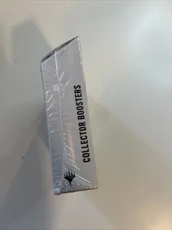 Magic the Gathering Magic: The Gathering Foundations - Collector Booster Box - Image 3