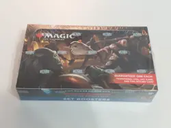 MTG Commander Legends: D&D Battle For Baldur's Gate - SET Booster Box - English - Image 2