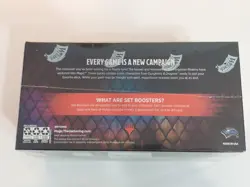 MTG D&D Adventures In The Forgotten Realms (2021) SET Booster Box - English NEW - Image 3