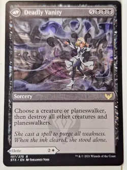 Selfless Glyphweaver - Strixhaven School of Mages- Magic the Gathering MTG Nice! - Image 2
