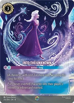 Into the Unknown (Enchanted) [8 - 213/204] - Image 1