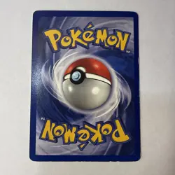 1999 Pokemon Base Set Shadowless Holofoil Blastoise 2/102 MP - Image 2