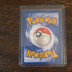 Pokemon TCG Meowth Wotc Promo 10/53 Holo Promo ENG 2000 50 HP Basic - Image 2