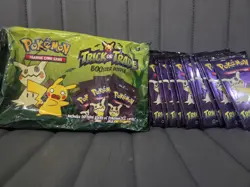 Pokemon Trick or Trade Booster Bundle 50 Mini Packs 2023 English + 20 packs - Image 1